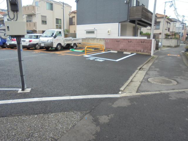 亀有２丁目第２の外観・駐車場イメージ1枚目