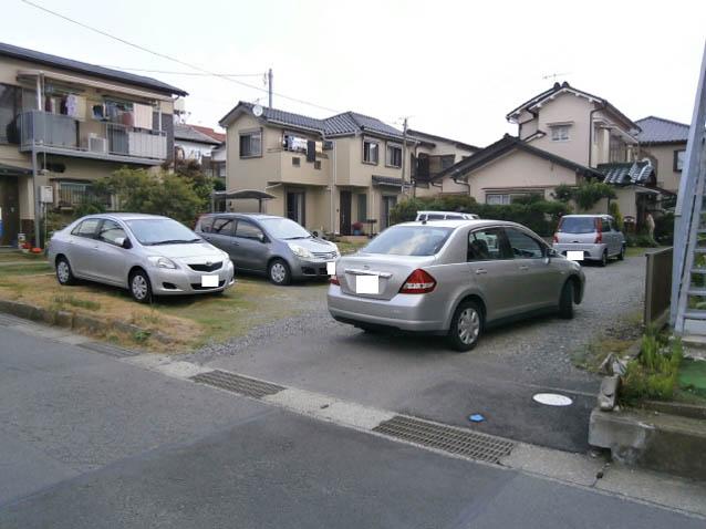 臼井駐車場の外観・駐車場イメージ1枚目