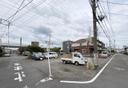 井上商店駐車場の駐車場