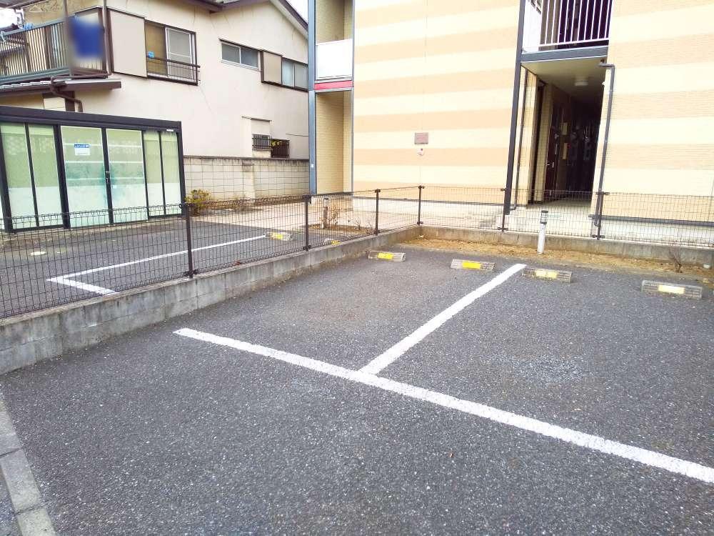 コラール　キシ(29841)の外観・駐車場イメージ1枚目