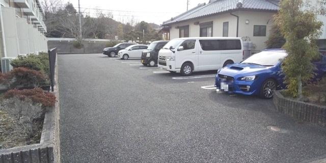 あいの(19492)の外観・駐車場イメージ1枚目