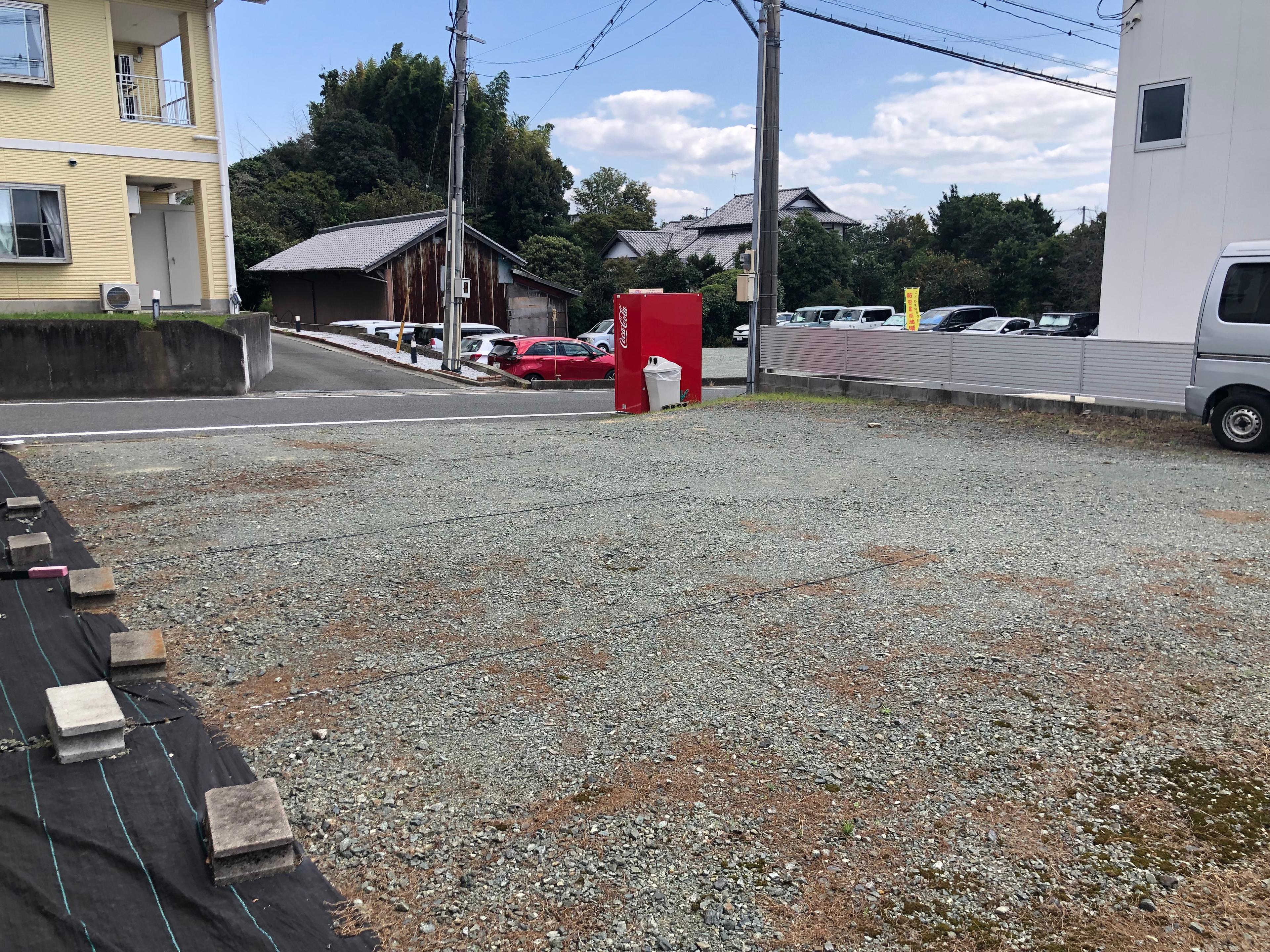 龍田陳内駐車場 №3の外観・駐車場イメージ2枚目