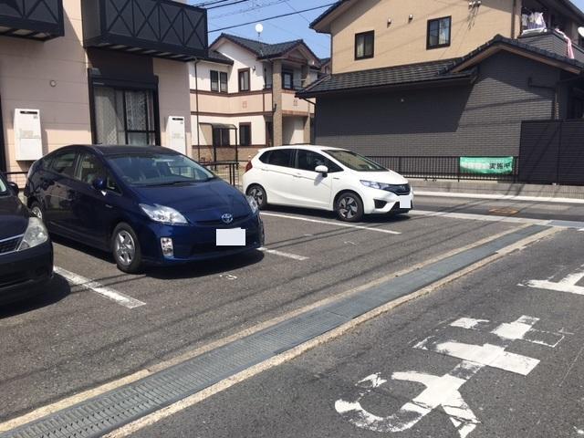 ＦＫベルエポック駐車場の外観・駐車場イメージ1枚目