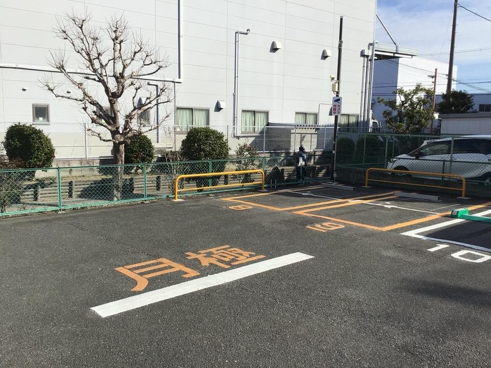 東大阪加納８丁目の外観・駐車場イメージ2枚目