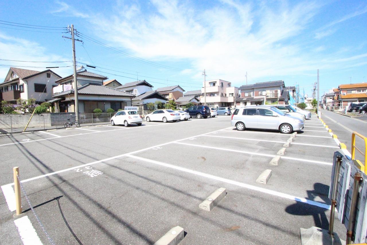 御小屋西駐車場の外観・駐車場イメージ3枚目