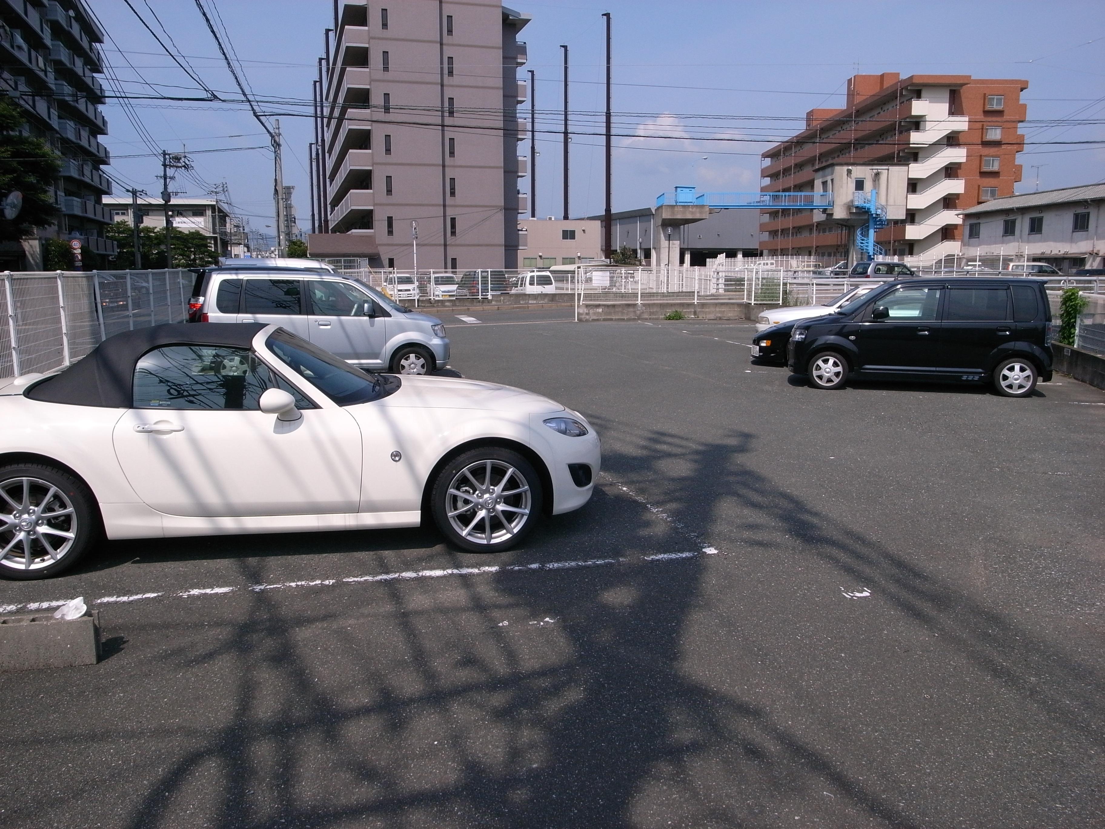 松永駐車場の外観・駐車場イメージ1枚目