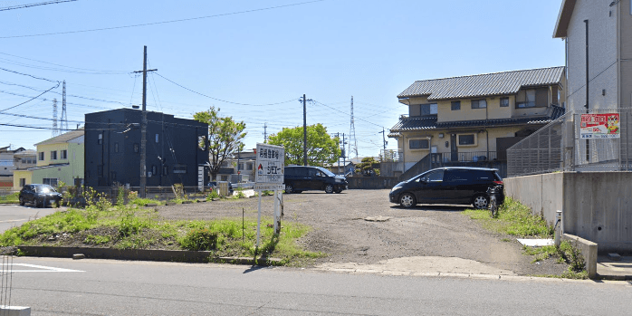 新井大高パーキングの外観・駐車場イメージ1枚目