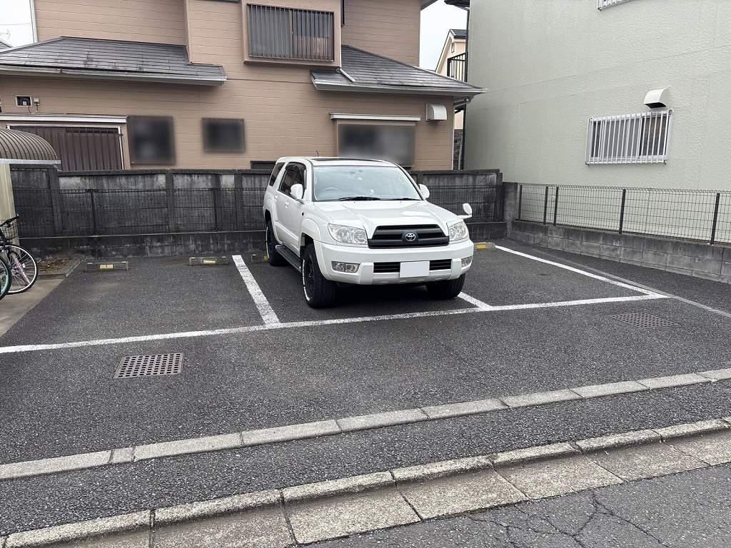 ＰＩＮＯ(36046)の外観・駐車場イメージ1枚目