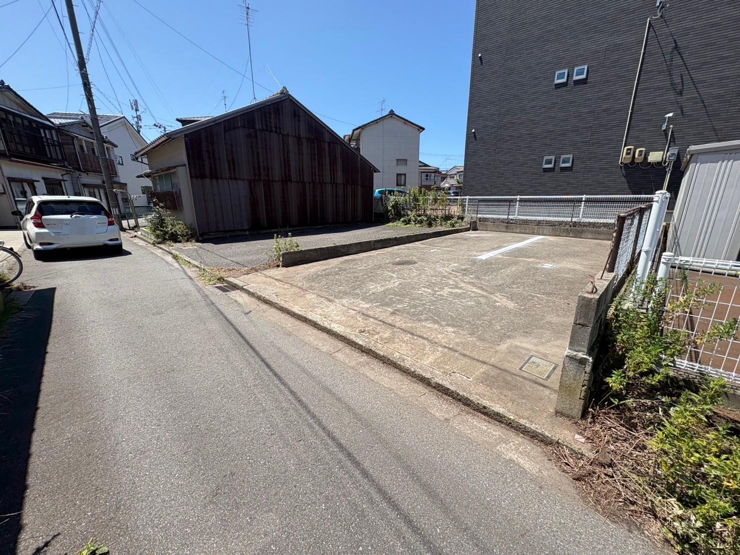 窪田町あじさいパーキングの外観・駐車場イメージ3枚目