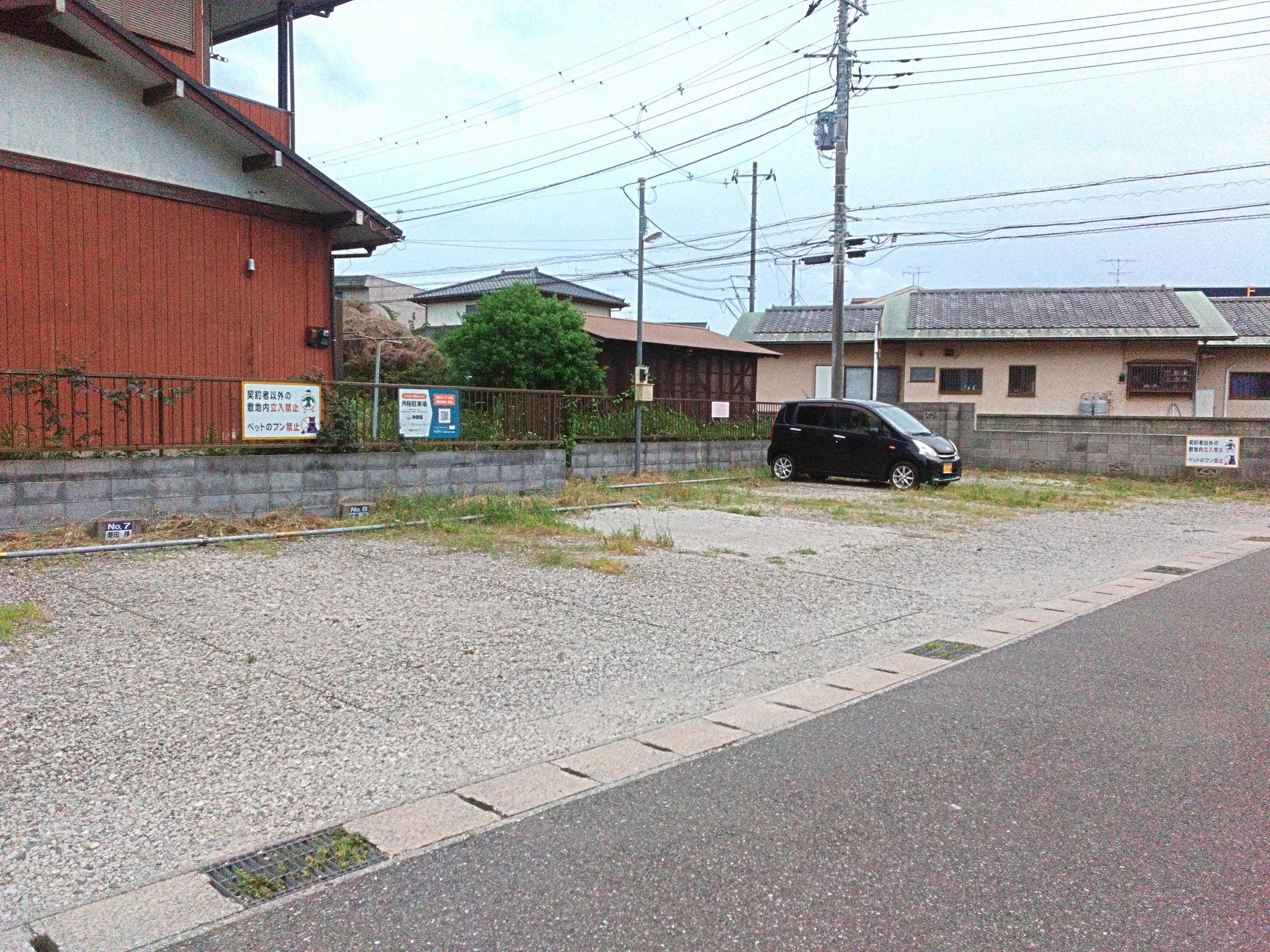 福島パーキングの外観・駐車場イメージ1枚目