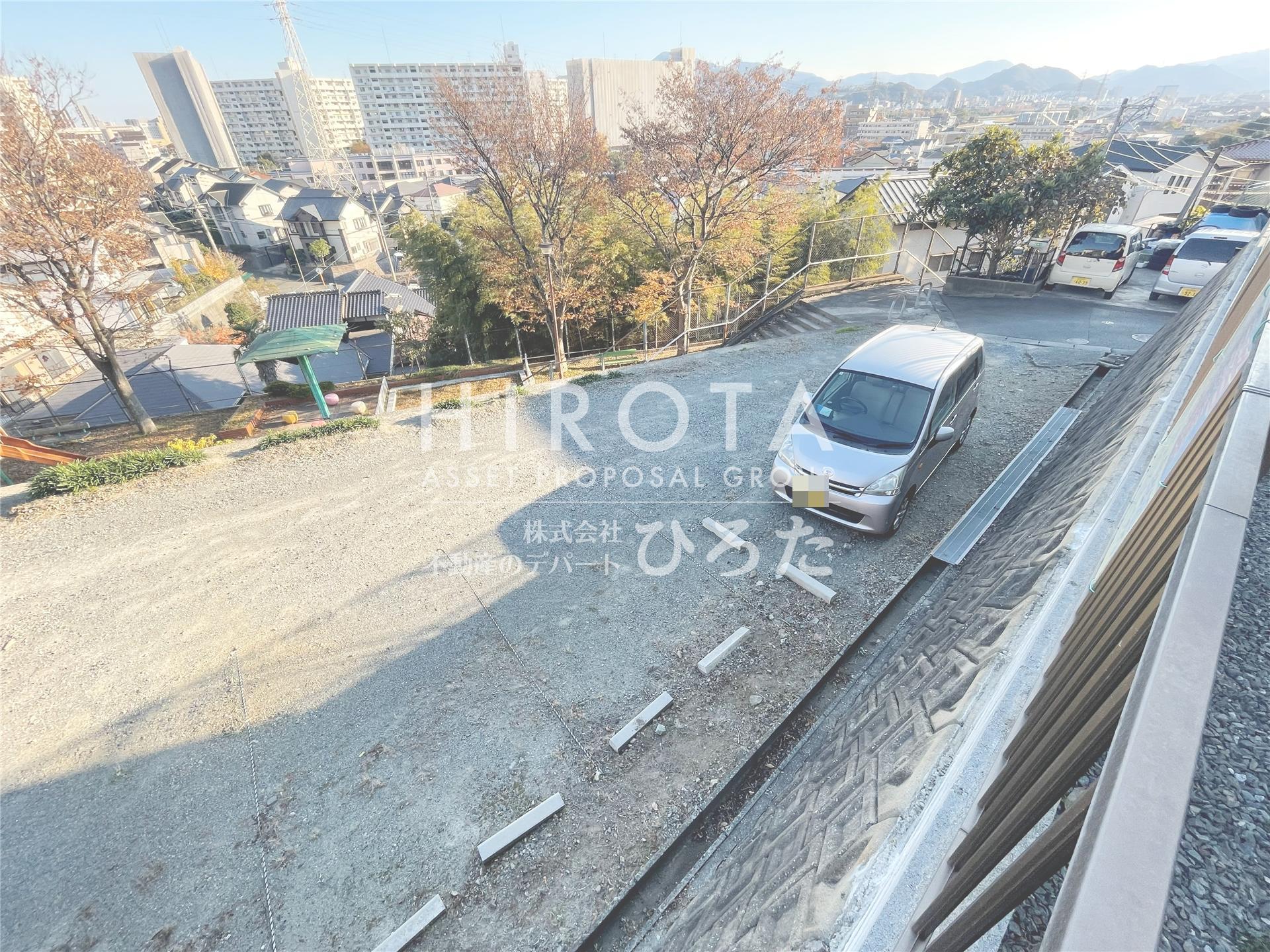 南丘月極駐車場の外観・駐車場イメージ3枚目