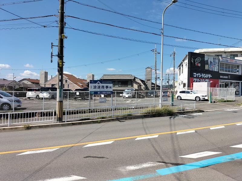 日吉台口 ﾓｰﾀｰﾌﾟｰﾙの外観・駐車場イメージ1枚目