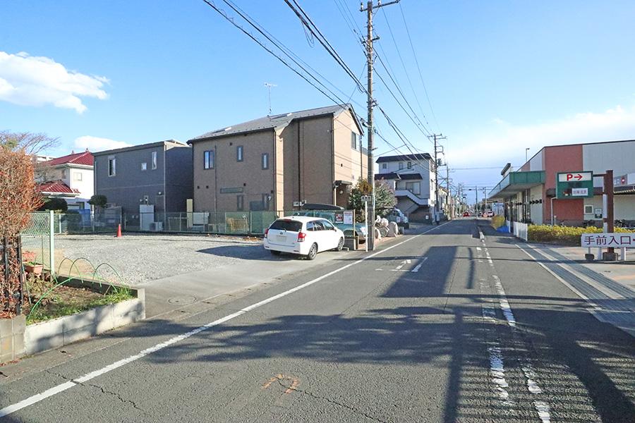 サンパーキングの外観・駐車場イメージ3枚目