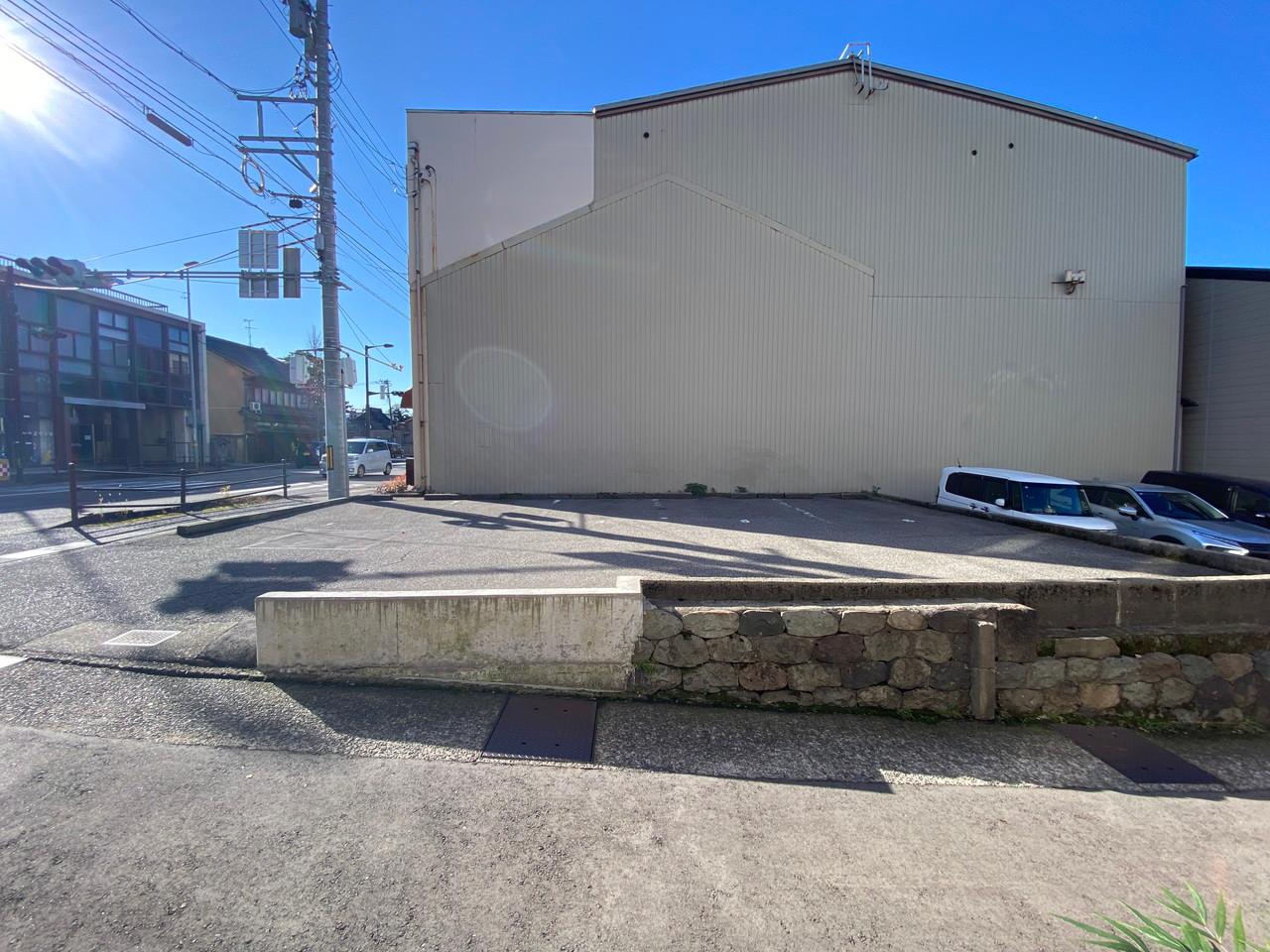 野町２丁目Ｓ２駐車場の外観・駐車場イメージ3枚目