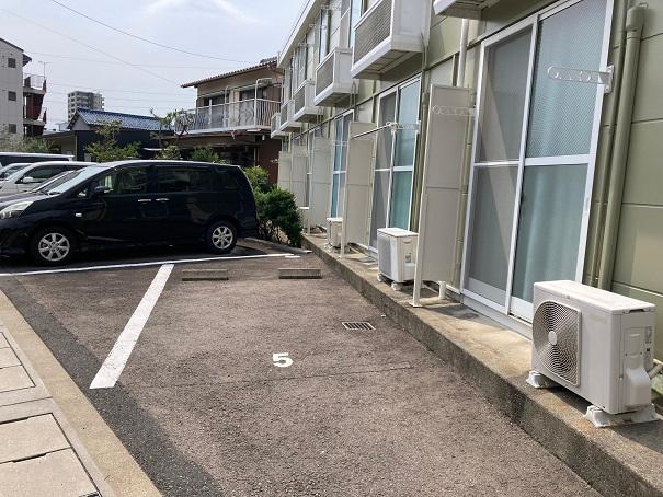 Ｔｓｕｓｈｉｍａ(15309)の外観・駐車場イメージ1枚目