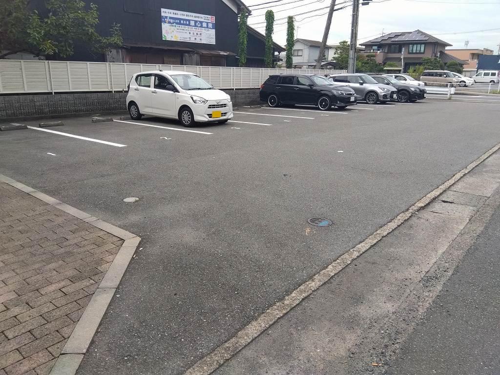 ＰＡＬＣＯＵＲＴ劉備(37358)の外観・駐車場イメージ2枚目