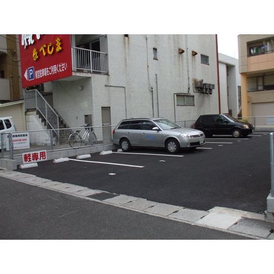 Ｍパーク鴨池新町の外観・駐車場イメージ1枚目