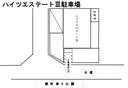 ハイツエステートⅢ駐車場の駐車場