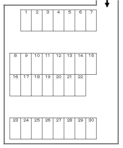 駐車場画像1枚目