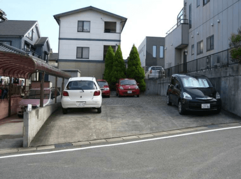 駐車場画像