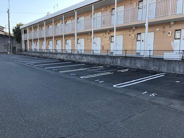プリティ葵(21359)の外観・駐車場イメージ1枚目