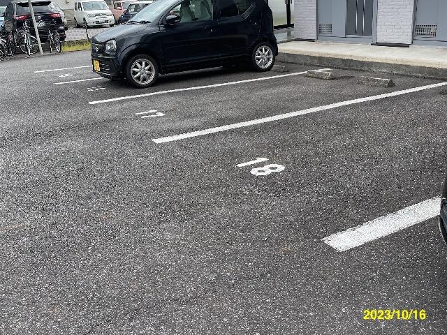 グリーンロードⅡ(9672)の外観・駐車場イメージ1枚目