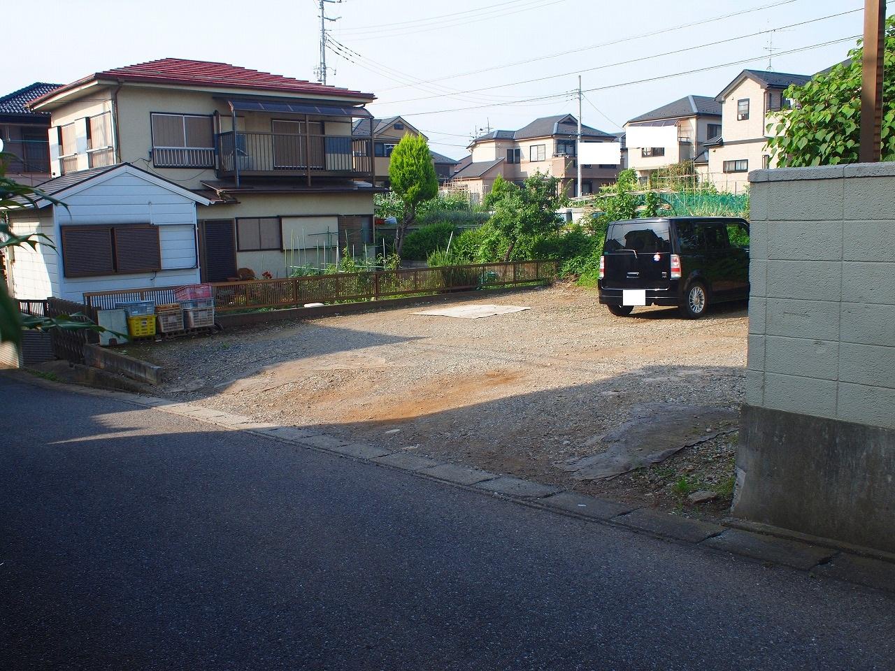 山寺パーキングの外観・駐車場イメージ1枚目