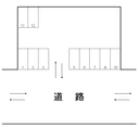小島9丁目駐車場の駐車場