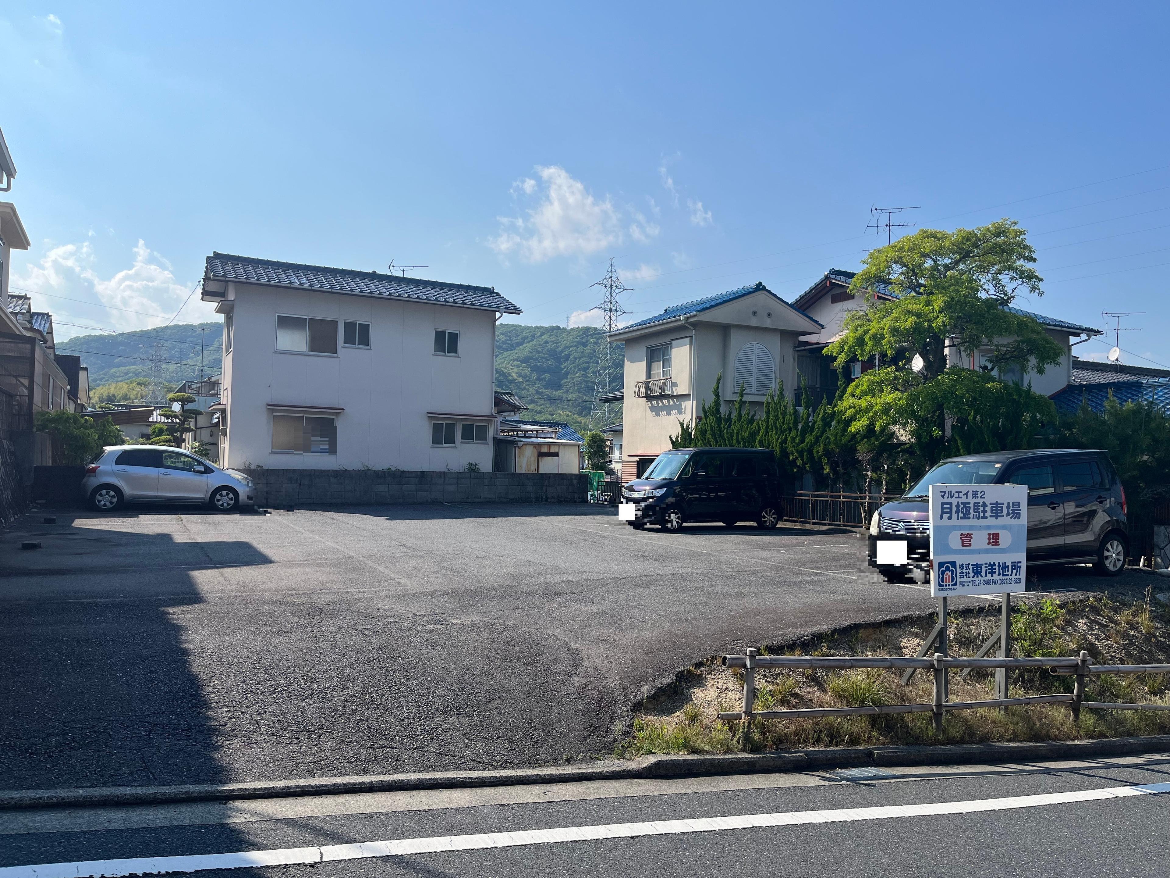 マルエイ第二駐車場の外観・駐車場イメージ1枚目