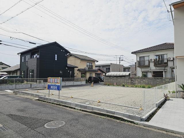 遠藤駐車場の外観・駐車場イメージ3枚目