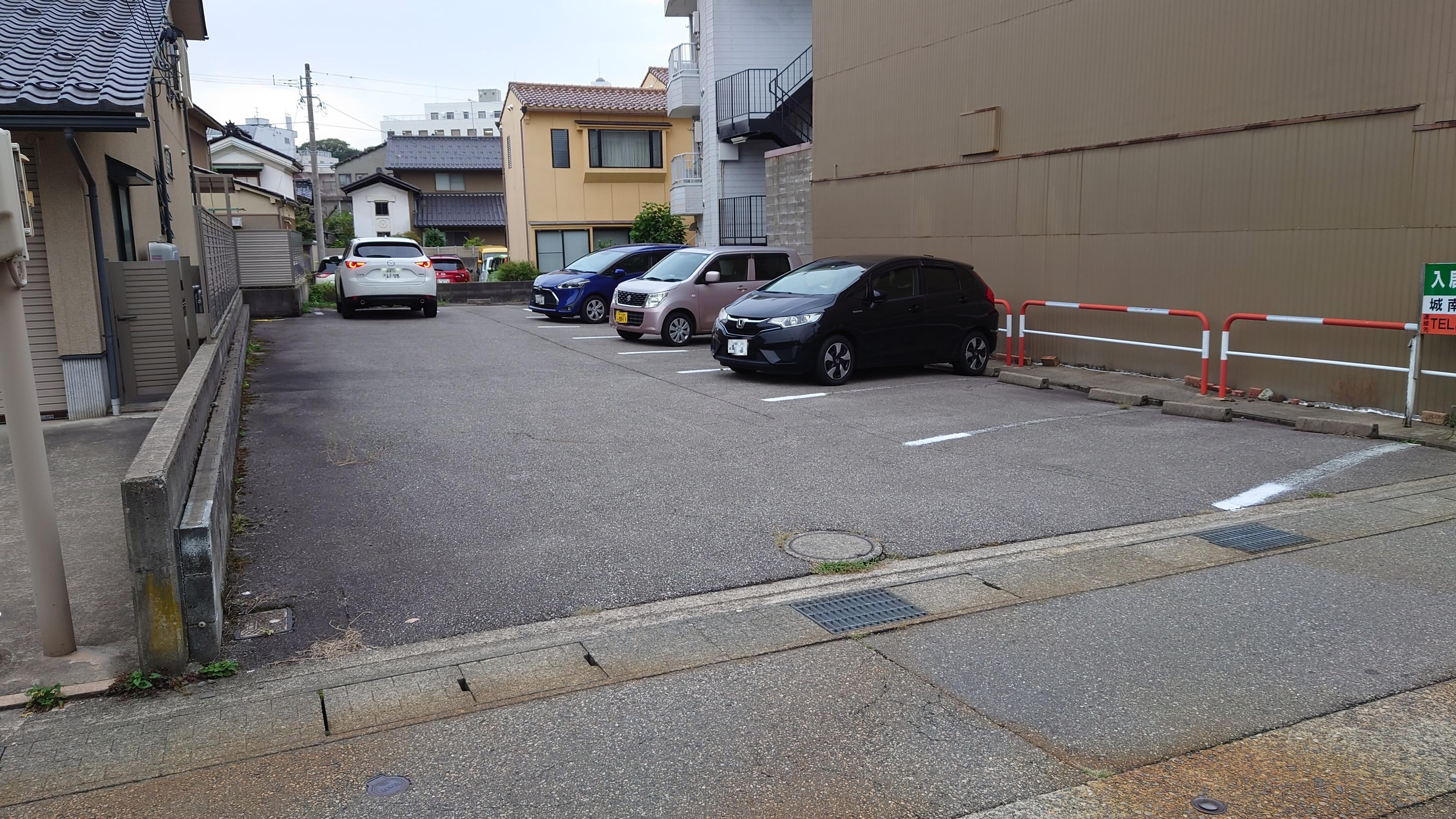 宮谷駐車場の外観・駐車場イメージ1枚目