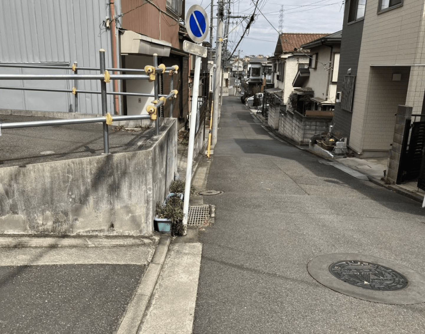 FK梶山2丁目駐車場の外観・駐車場イメージ3枚目