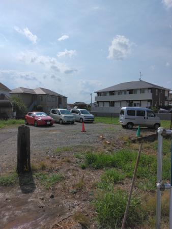 梶尾駐車場の外観・駐車場イメージ2枚目