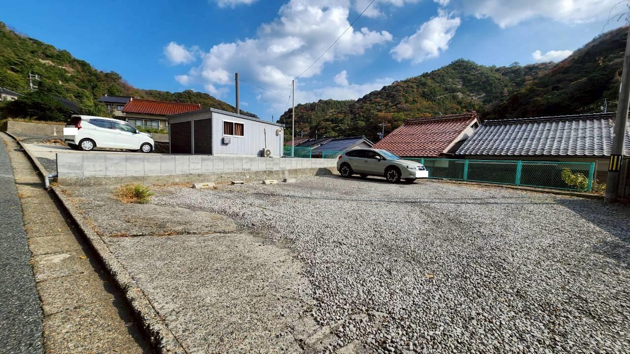 網代398-2駐車場の外観・駐車場イメージ1枚目