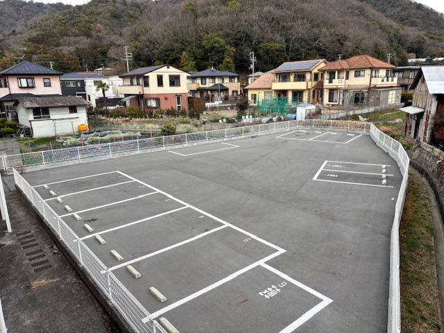 プラム書写駐車場の外観・駐車場イメージ1枚目