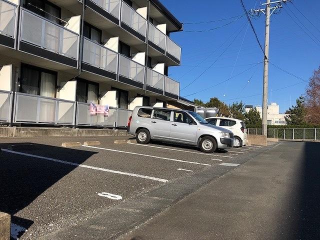Ｌフェリース掛川(36047)の外観・駐車場イメージ1枚目
