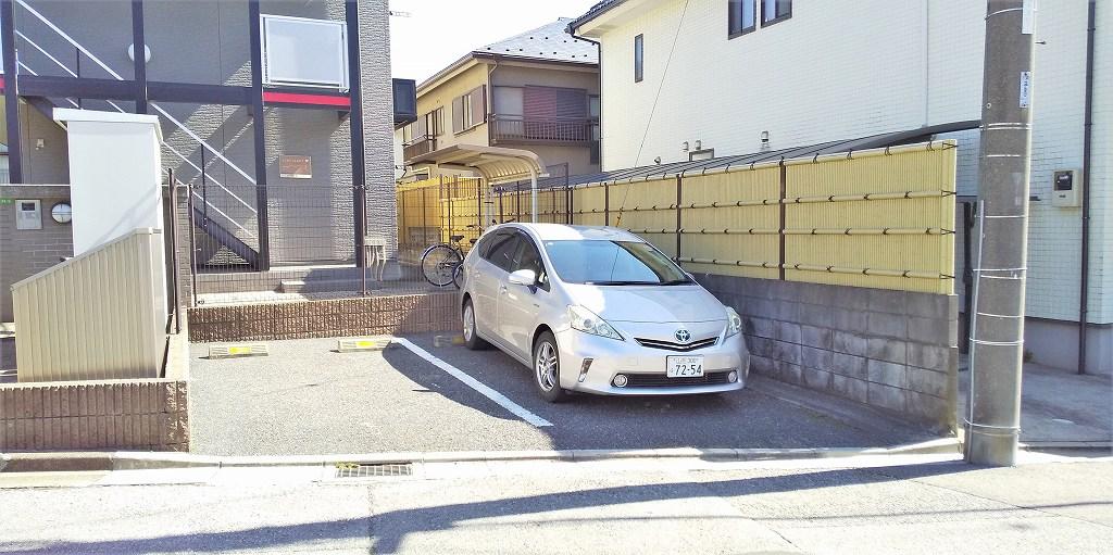 プリマベーラ(36203)の外観・駐車場イメージ1枚目