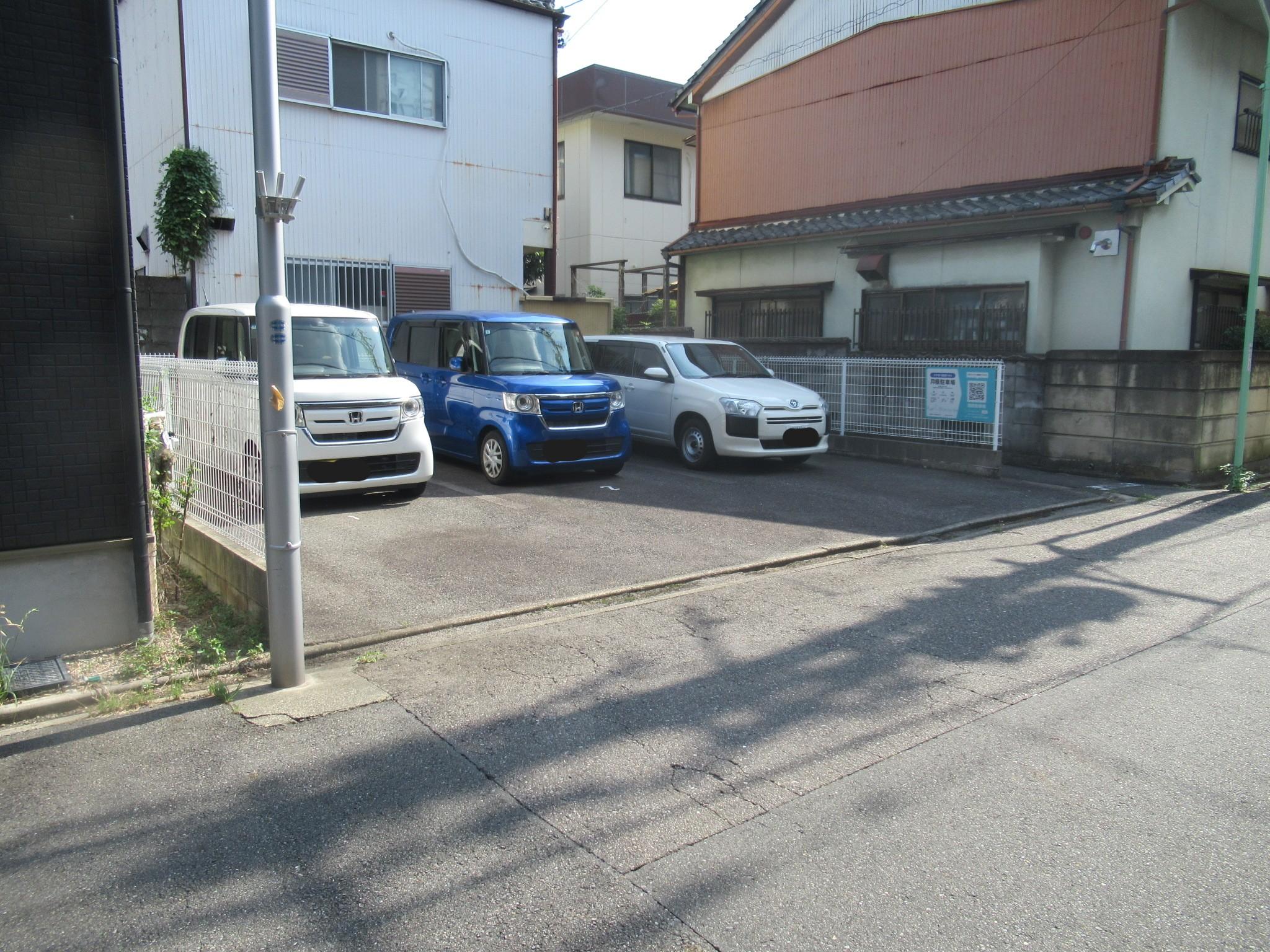 羽衣駐車場の外観・駐車場イメージ3枚目