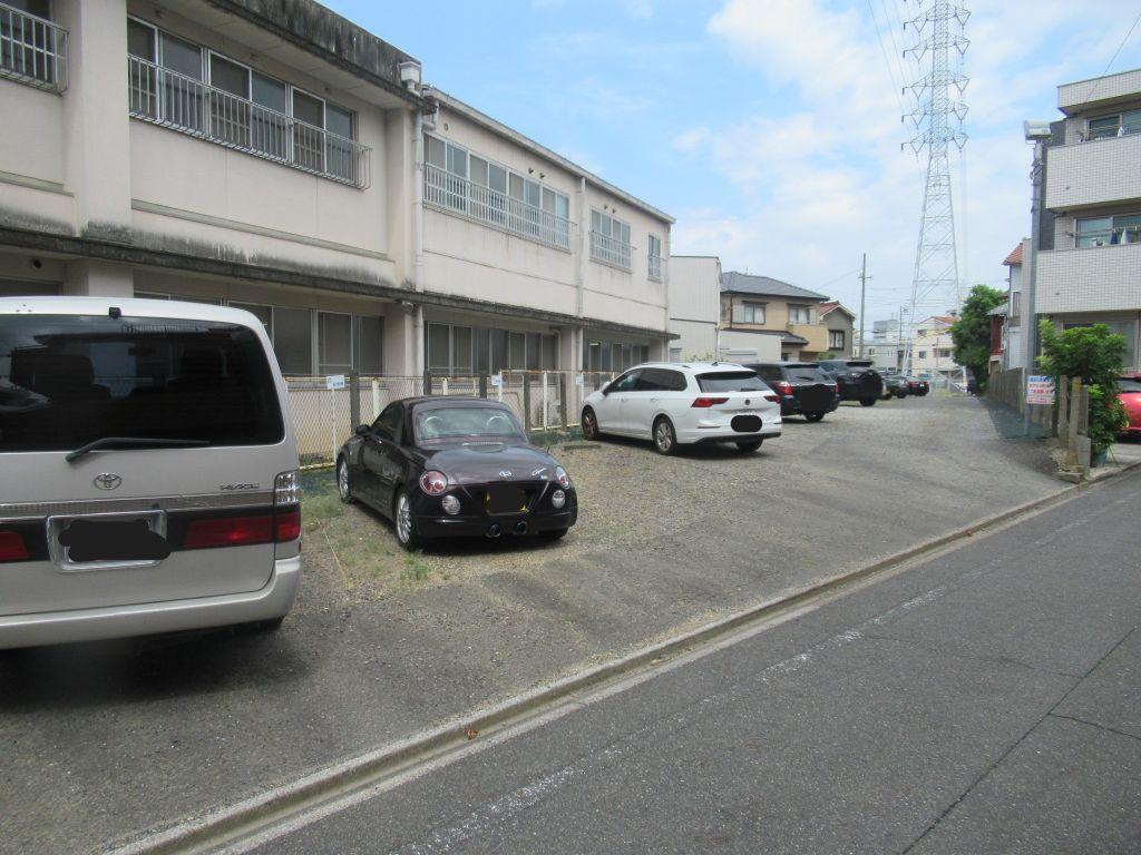 軍水駐車場の外観・駐車場イメージ3枚目
