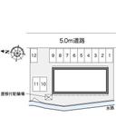 セントポーリア(39399)の駐車場