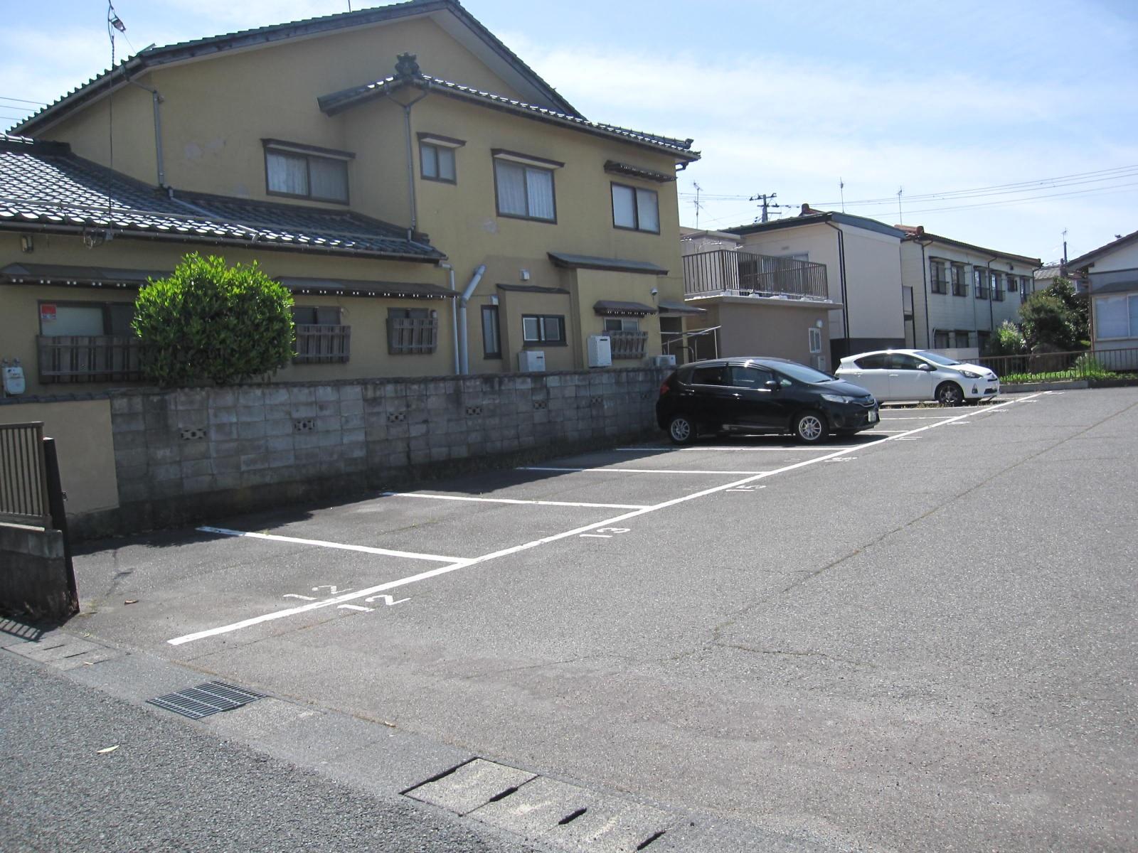 第12駐車場の外観・駐車場イメージ3枚目