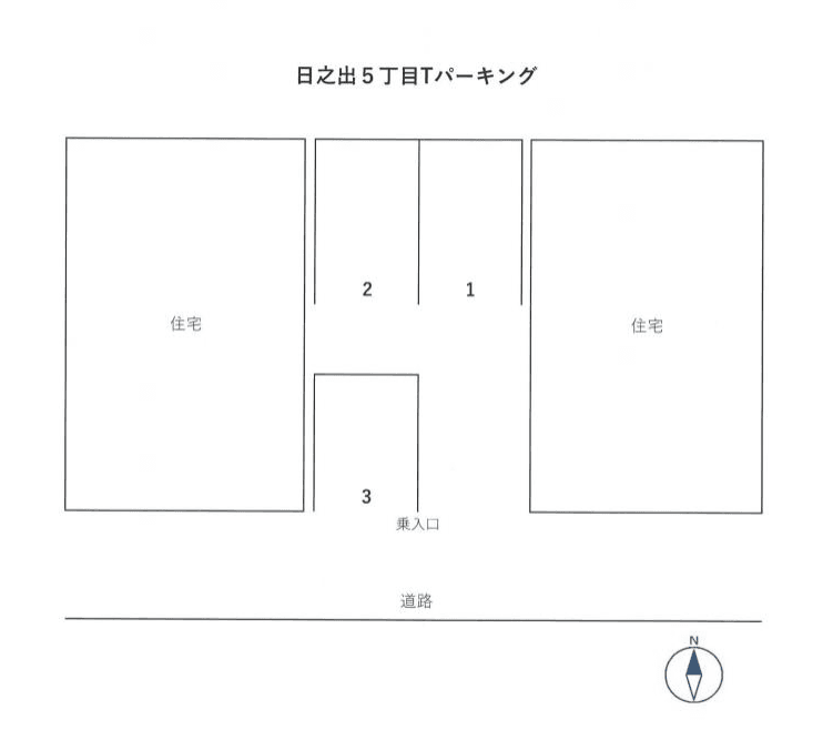 駐車場画像1枚目