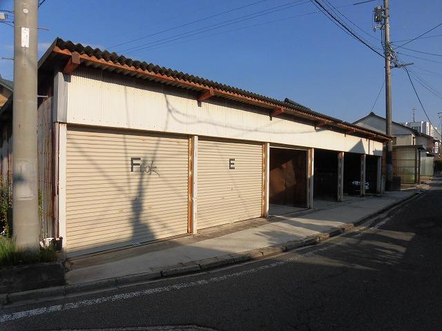 福本駐車場の外観・駐車場イメージ3枚目