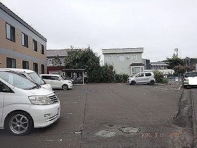 クラーレ　カーサ(23708)の外観・駐車場イメージ1枚目