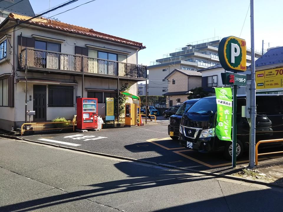葛飾新宿５丁目第２の外観・駐車場イメージ1枚目