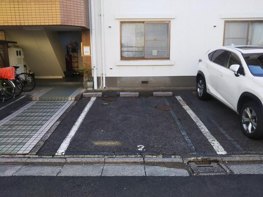 佐野１丁目駐車場の外観・駐車場イメージ1枚目