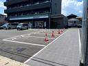 セントポーリア石山ガレージの駐車場