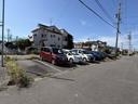 今伊勢権現駐車場の駐車場