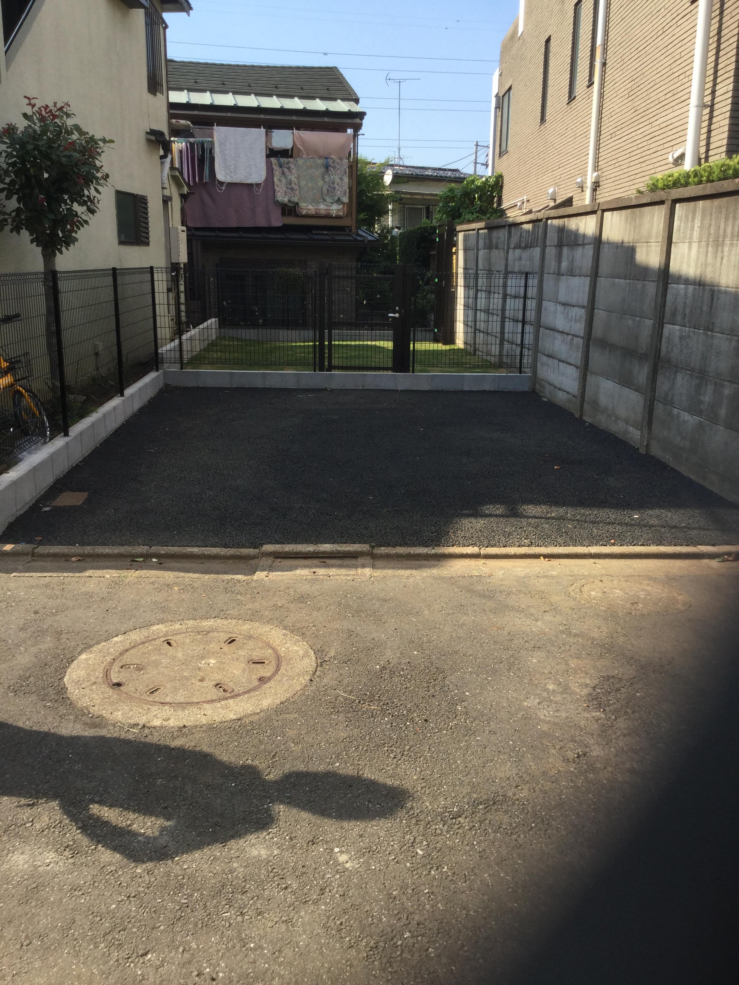 下高井戸駐車場の外観・駐車場イメージ1枚目