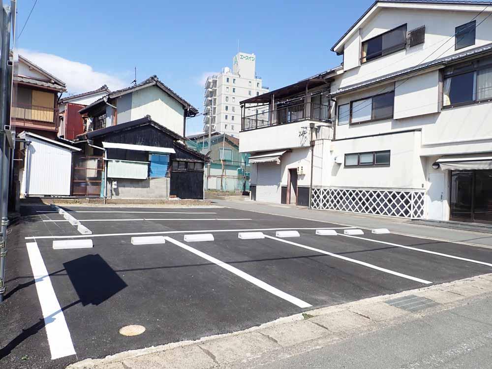 東海月極京町駐車場の外観・駐車場イメージ3枚目
